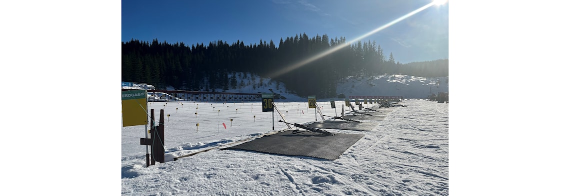 Bjerkesprinten Skiskyting